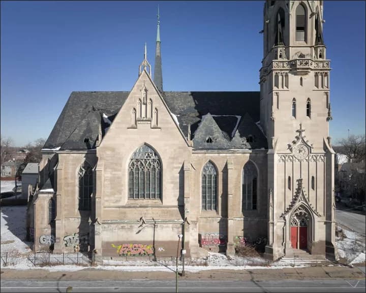 St Martin's Church