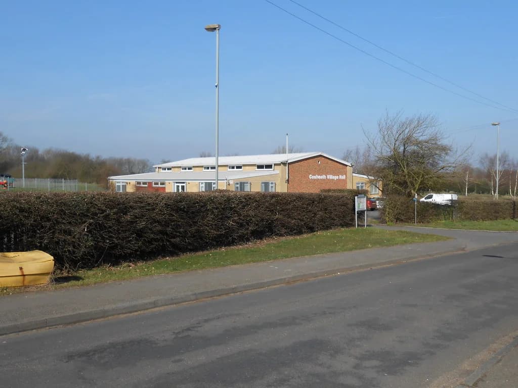 Coxheath Village Hall: Coxheath Village Hall