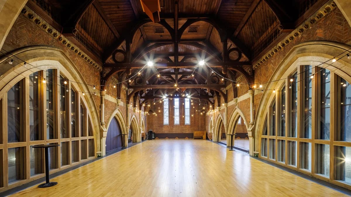 Jacksons Lane Arts Centre