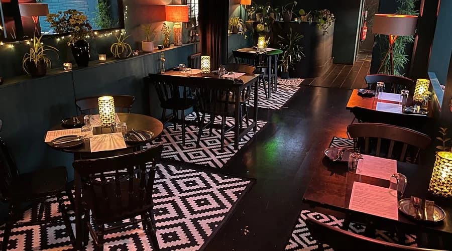 Kix Bar + Kitchen