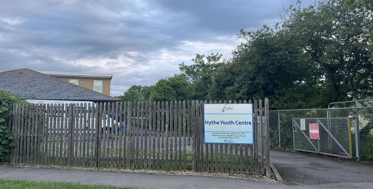 Hythe Youth Centre