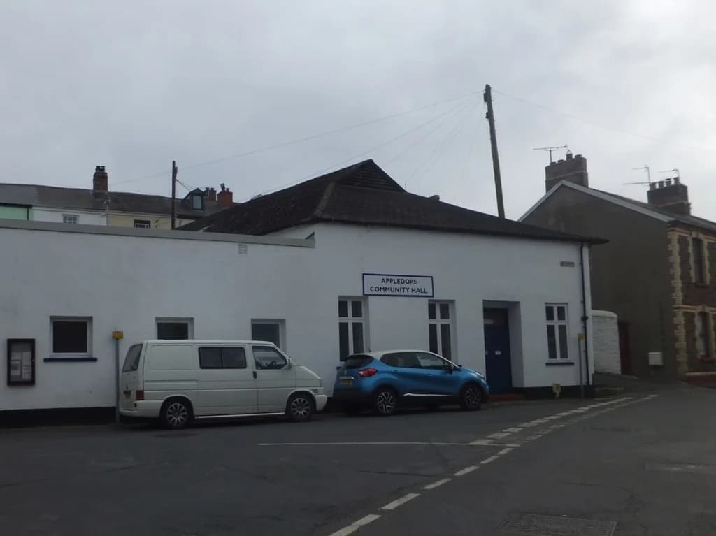 Appledore Community Hall: Appledore Community Hall