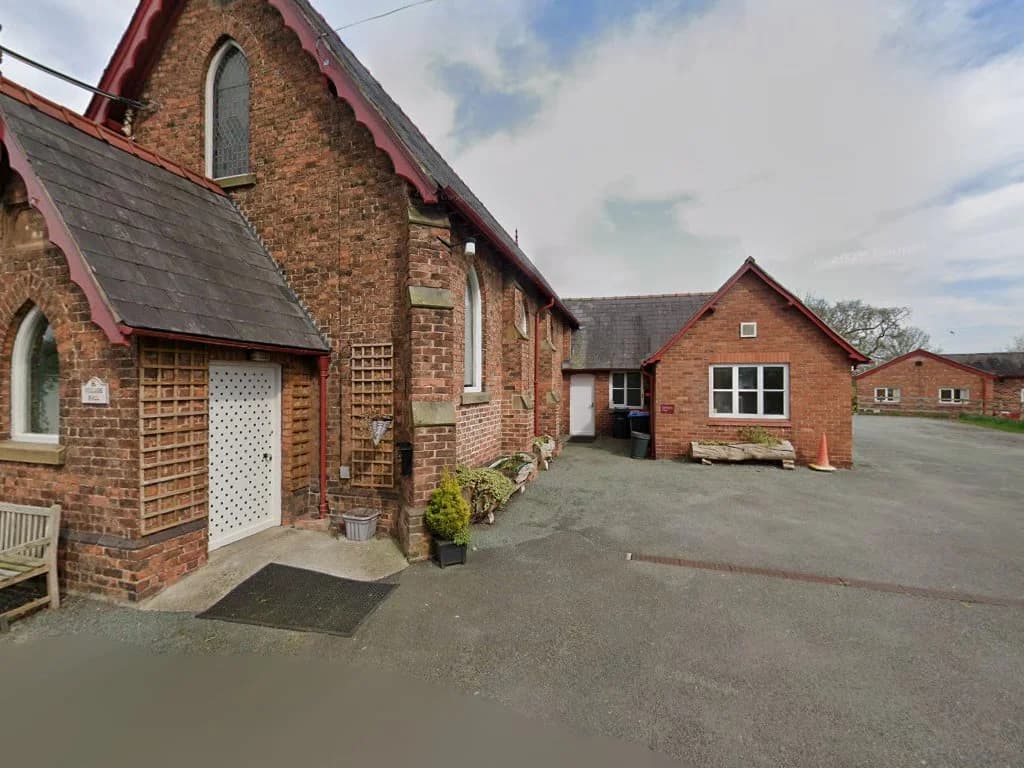 Saighton Village Hall