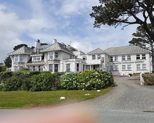 Porth Avallen Hotel and Reflections Restaurant