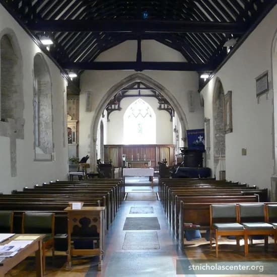 St Nicolas Church