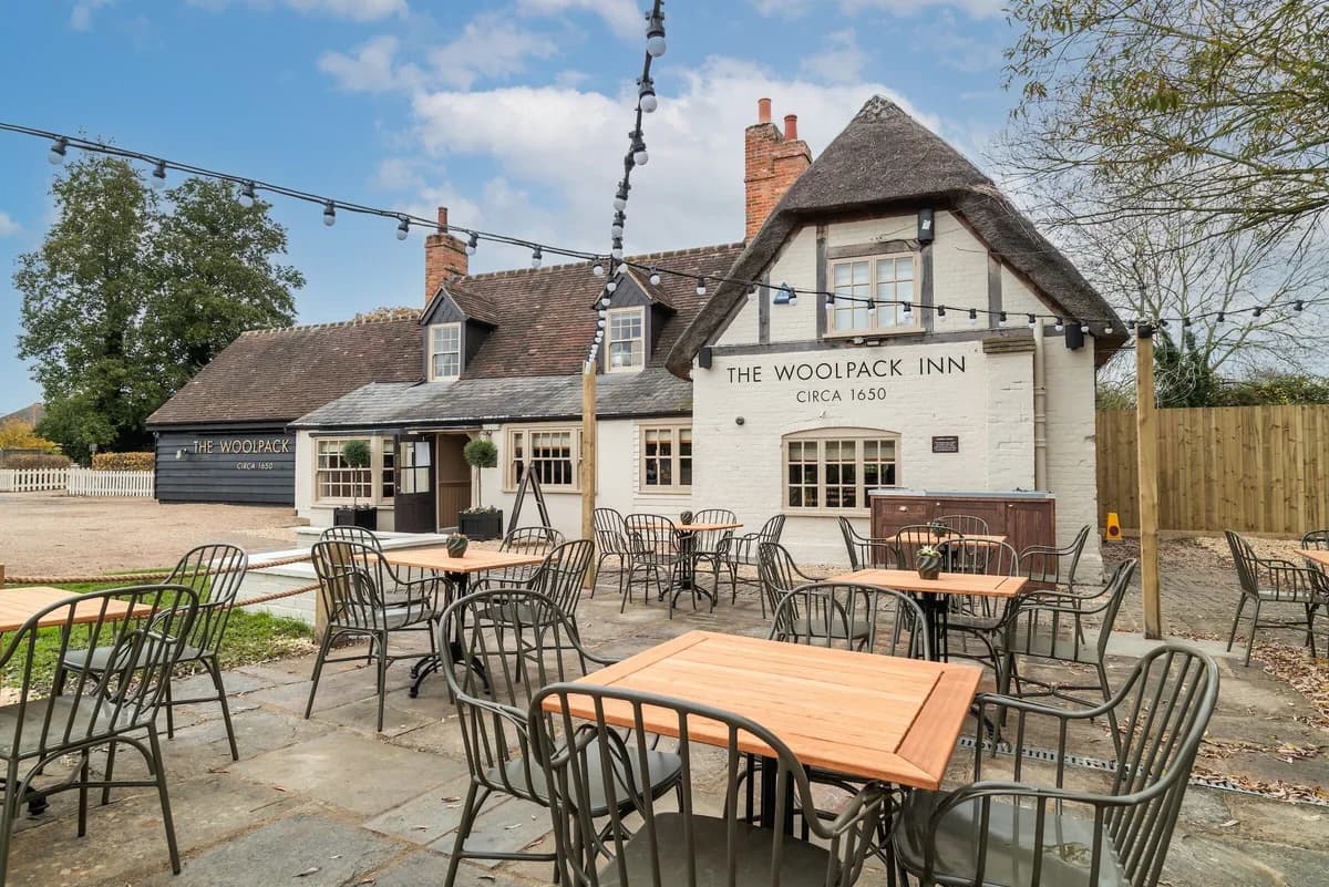 The Woolpack
