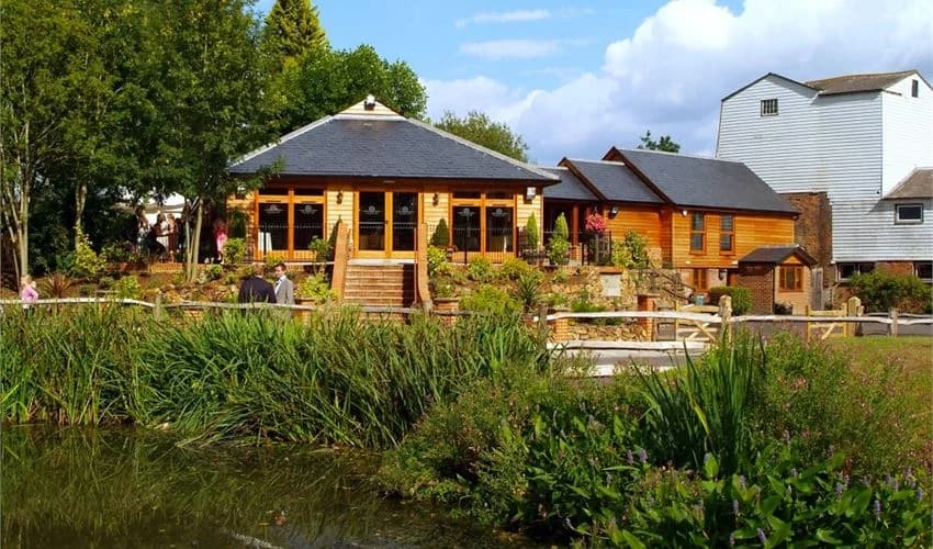 Coltsford Mill