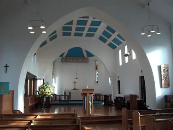 St Swithun's Church, Purley