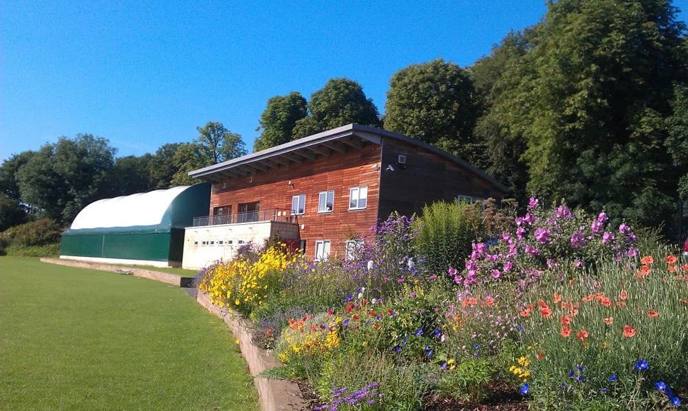 The Change Foundation Cricket Centre