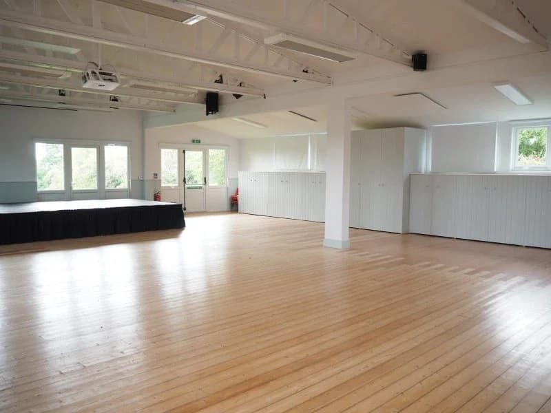 Frittenden Memorial Hall