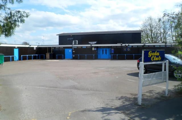 Gala Community Hub: Gala Club, Gloucester