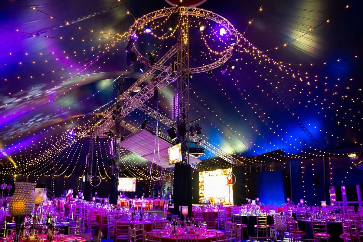 Bloomsbury Big Top