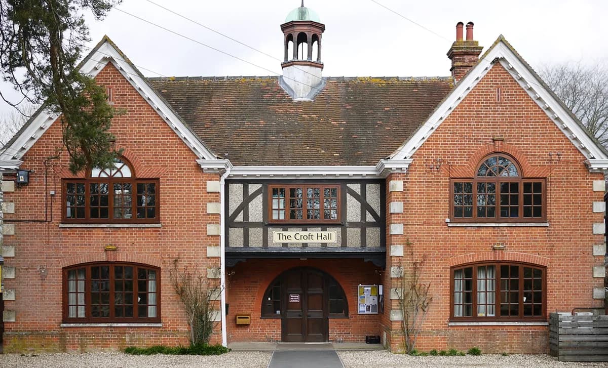 The Croft Hall