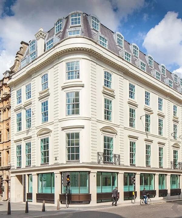 Argyll - 85 Gresham Street