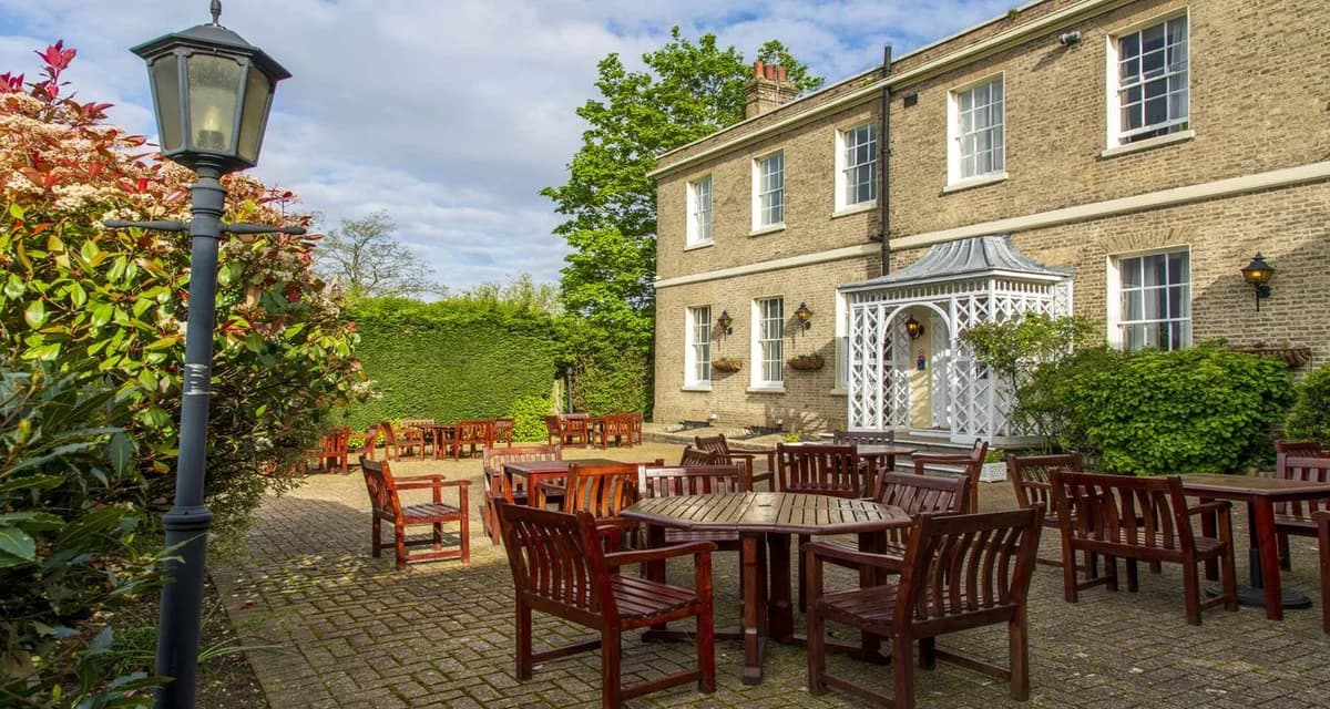 London Chigwell Prince Regent Hotel | Signature Collection by Best Western