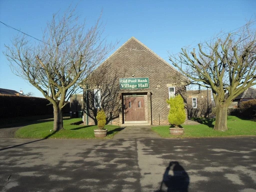 Old Pool Bank Village Hall