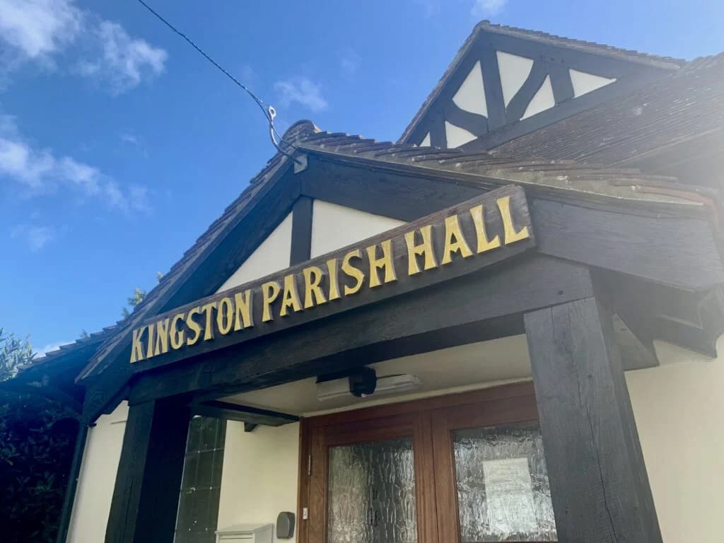 Kingston Parish Hall