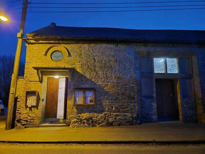 The Tithe Barn
