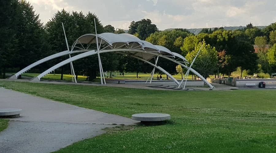 Whatman Park