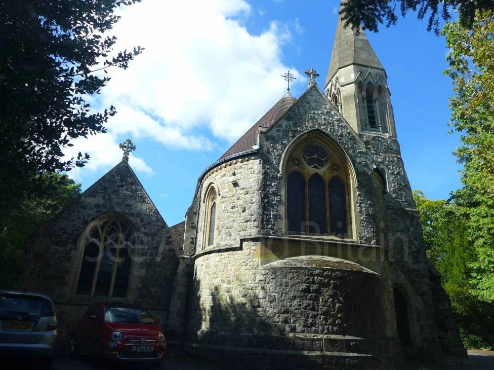 All Saints & St Barnabas, Kenley