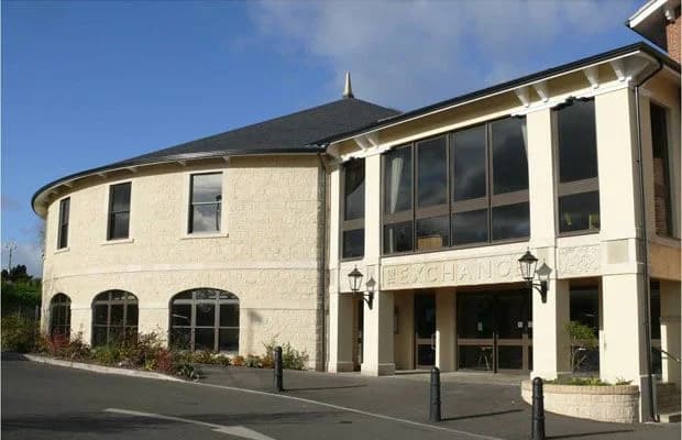 The Exchange - Arts Centre