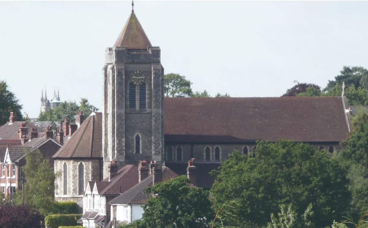 St Luke's Church