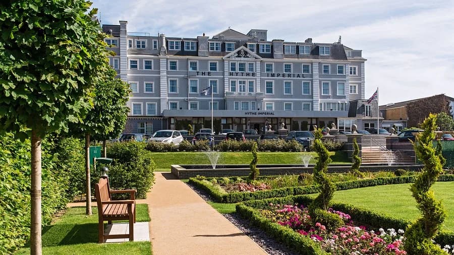 Hythe Imperial Hotel