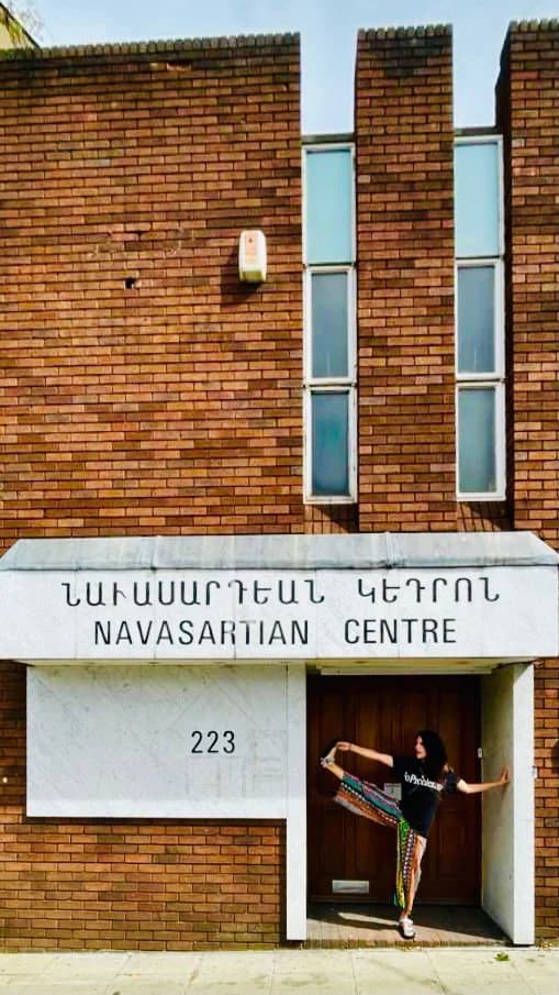 Navasartian Centre