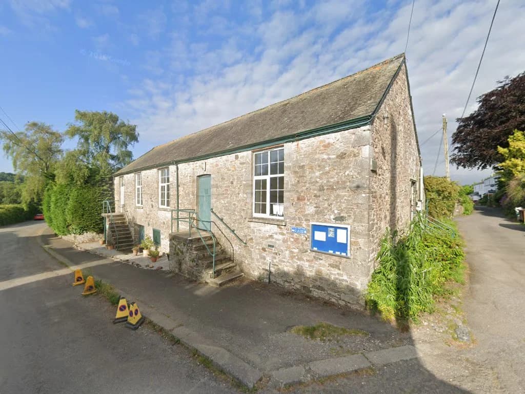 Staverton Court Room (Village Hall)