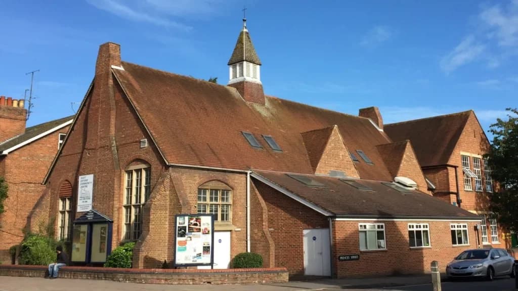 East Oxford Community Centre