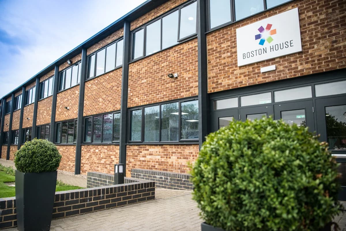 Boston House Business Centre