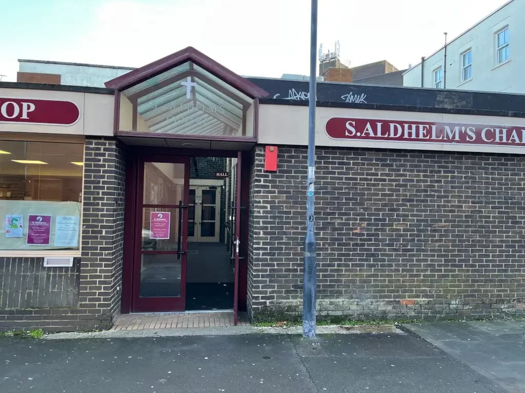 The S. Aldhelm's Centre