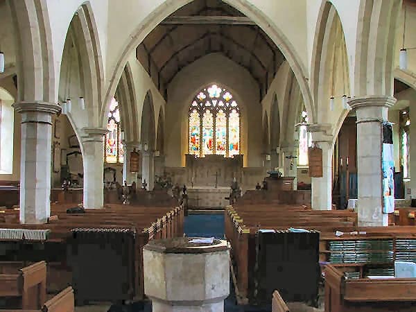 St Mary's Church, Great Chart