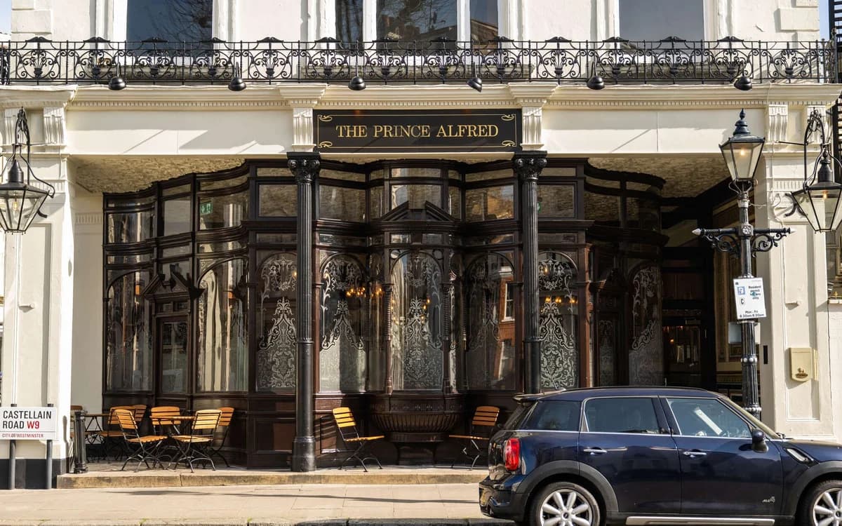 Prince Alfred