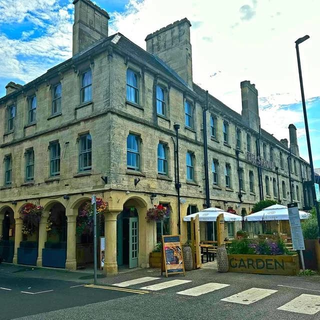 The Stroud Hotel