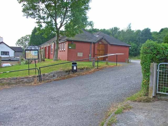 Oulton Village Hall: Oulton Village Hall