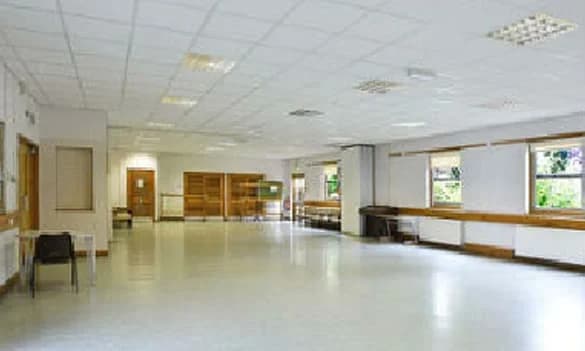 St Peter's Church Hall Earley