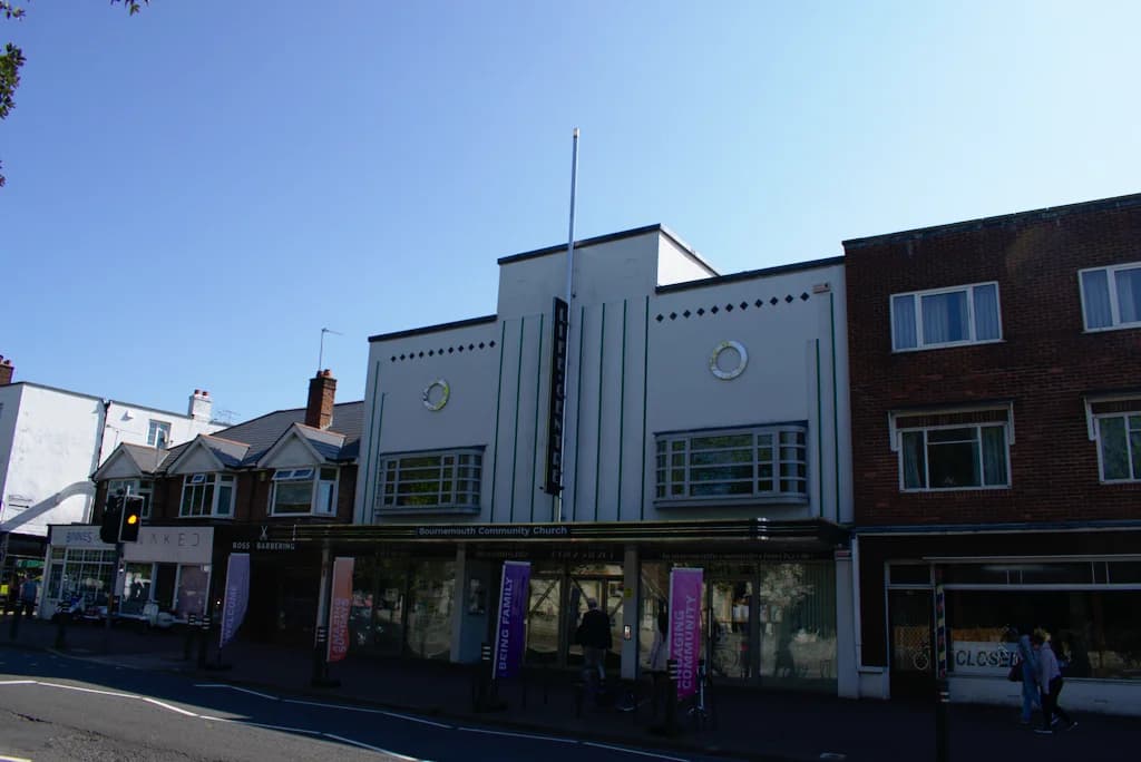 Bournemouth Community Church