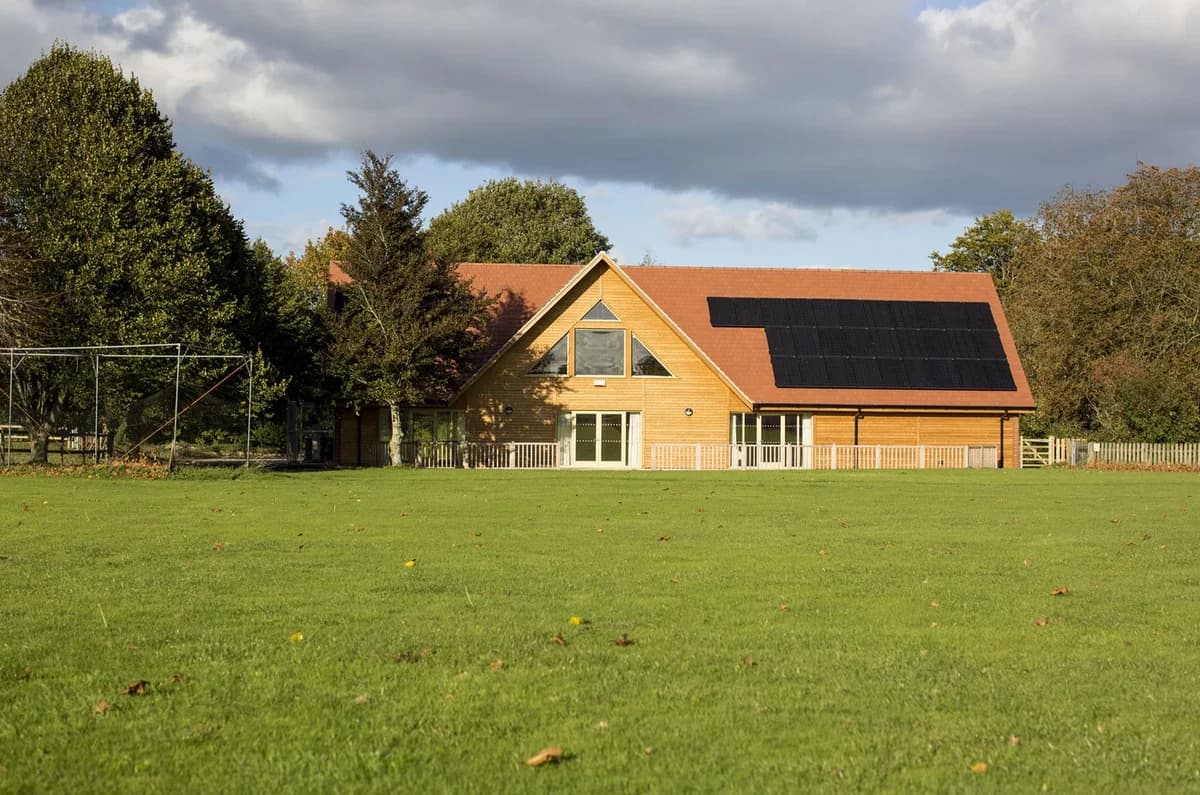 Letcombe Regis Village Hall