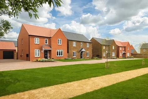 David Wilson Homes - The Pavilions