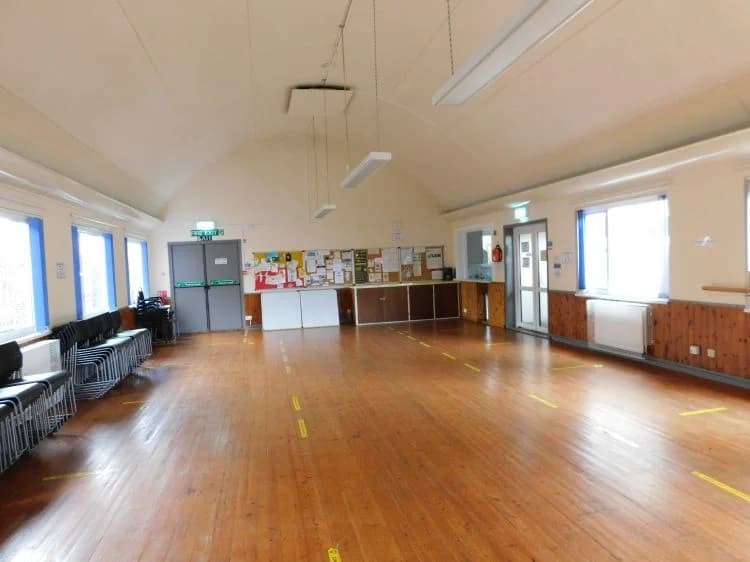 St Mark's Community Hall