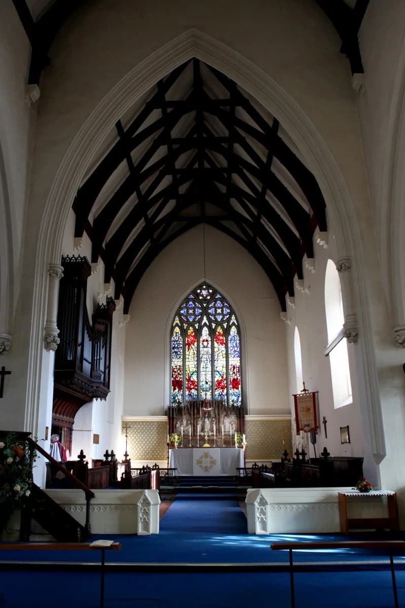 St Mark's Church