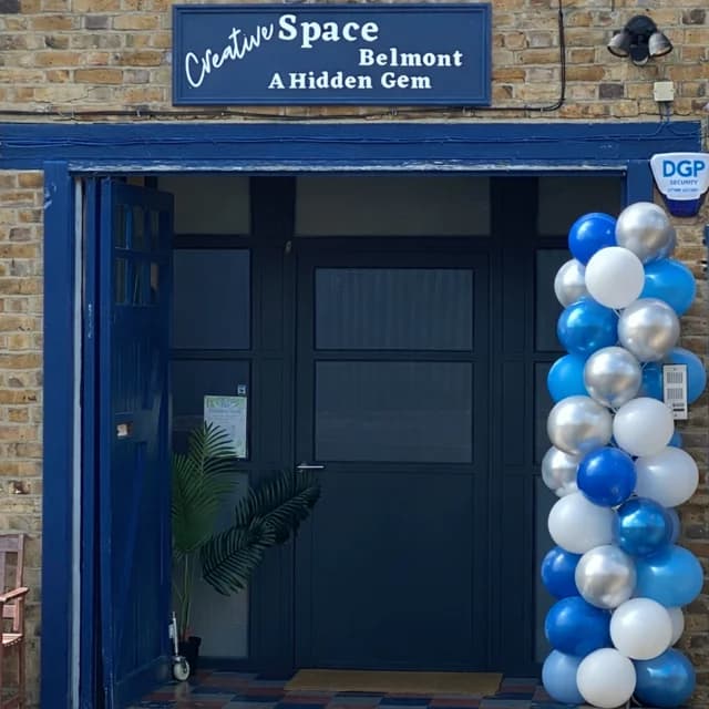 Creative Space Belmont Ltd, a Hidden Gem