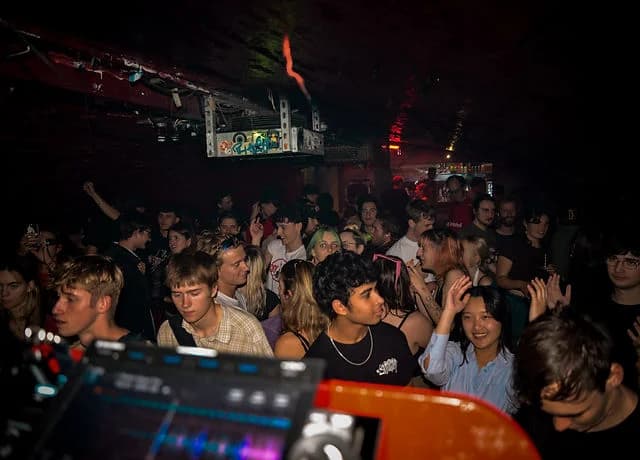 Basement 45