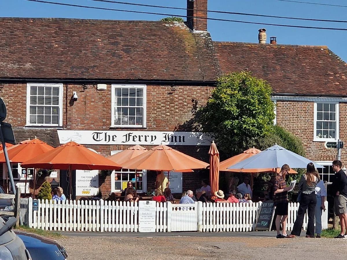 The Ferry Inn