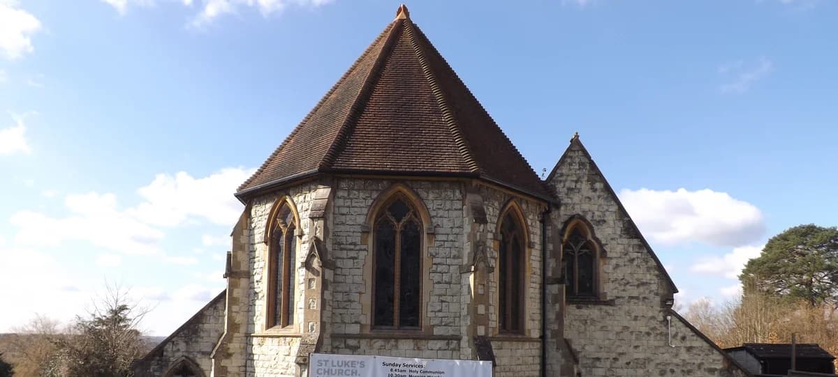 St Lukes Reigate