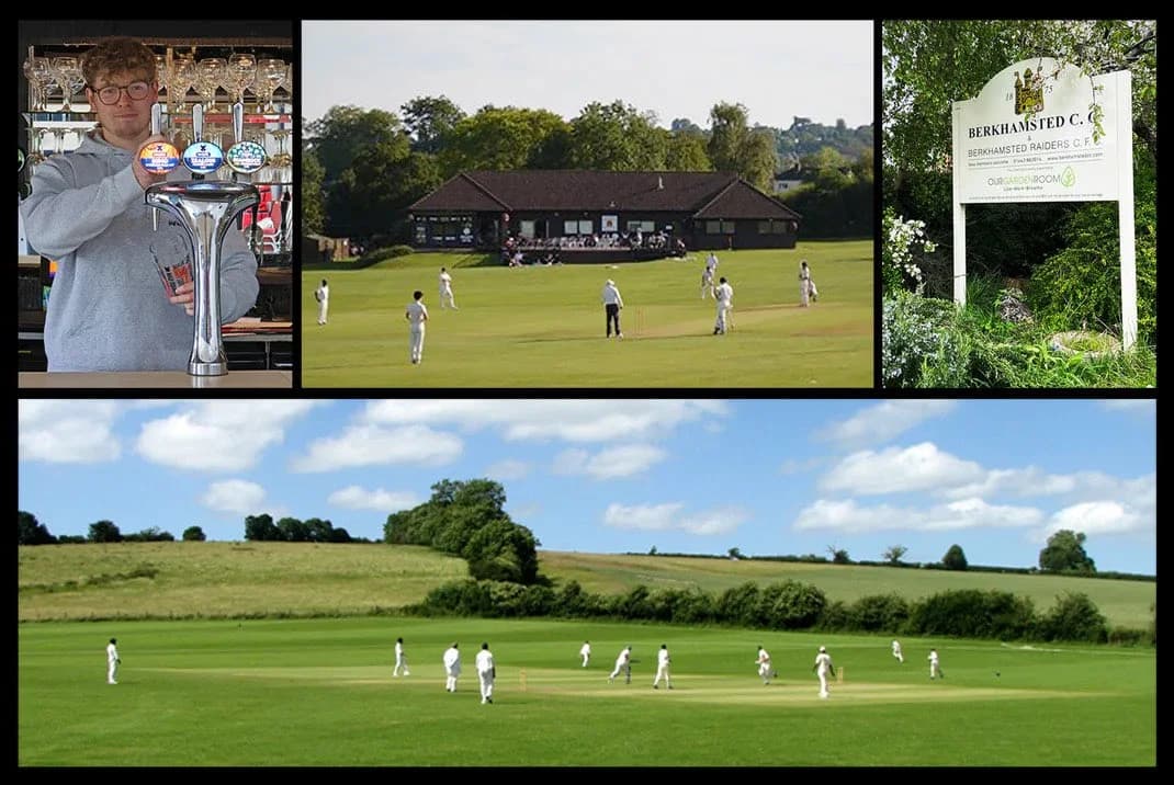 Berkhamsted Cricket Club