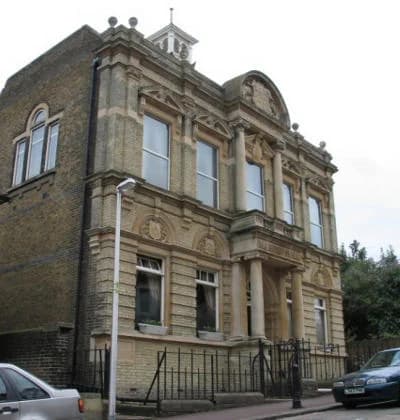 Chatham Masonic Hall - Manor Road