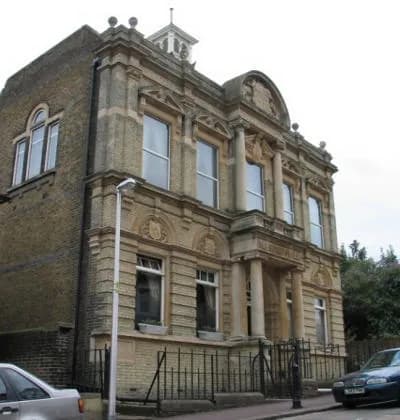 Chatham Masonic Hall - Manor Road