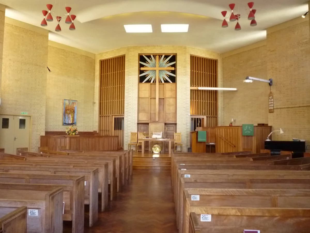 Pilgrim Church United Reformed Church